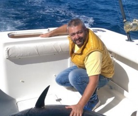 Рыбалка на Сардинии